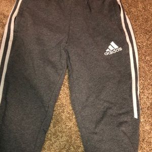 Woman’s adidas joggers